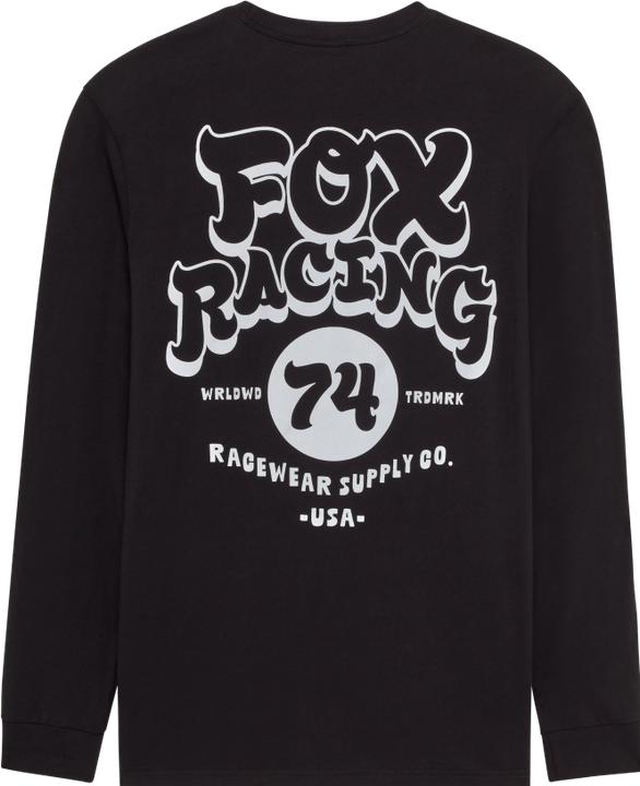 Productafbeelding Fox Racewear LS Prem Tee (XL)