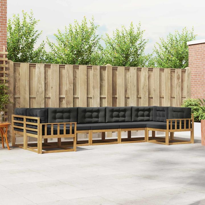 Produktbild vidaXL Outdoor-Sofagarnitur
