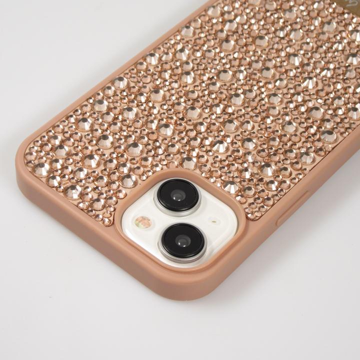 Image du produit PhoneLook Coque Diamant strass The Bling World rose (Apple iPhone 15)