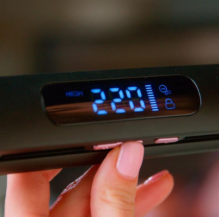 Image du produit Taurus Prostownica do włosów Slimlook Ionic Pro