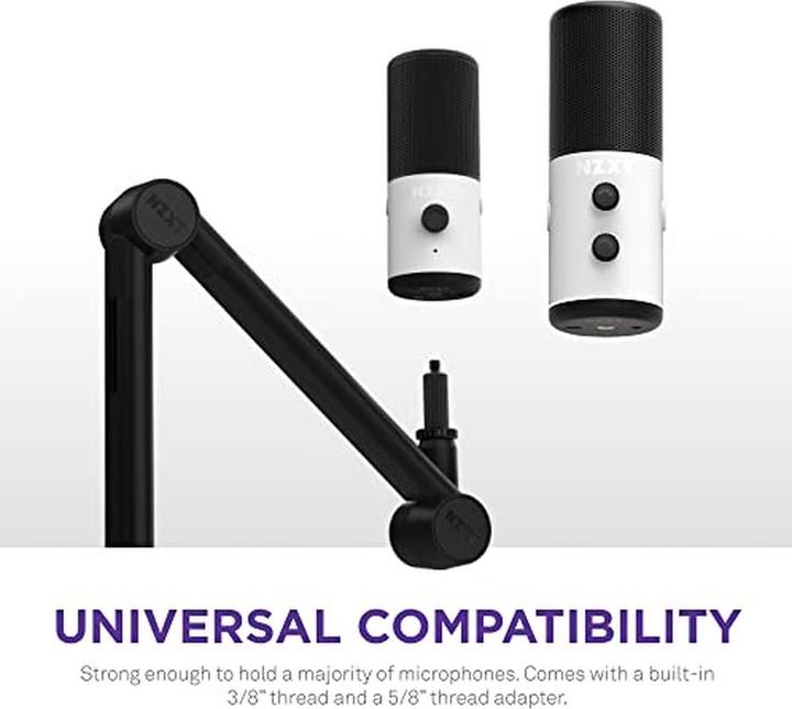 Produktbild NZXT Boom Arm Mini