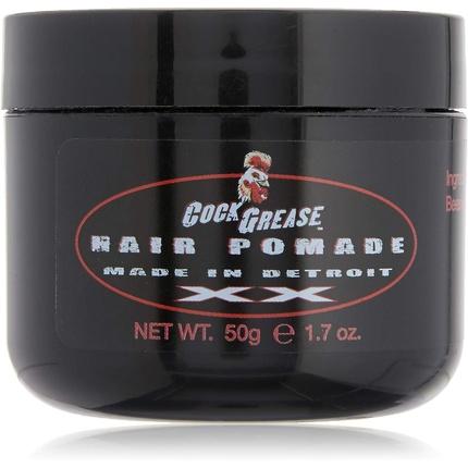 Productafbeelding Cock Grease Extra Stijve Pomade 50 g (Haarwas, 50 g)