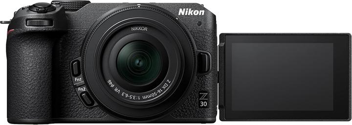 Image du produit Nikon Z30 (20.90 Mpx, DX)