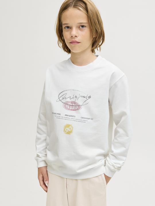 Image du produit Jack & Jones Sweatshirt Junior Sweatshirt (152)