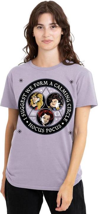 Produktbild Universal Textiles Form A Calming Circle TShirt (XL)