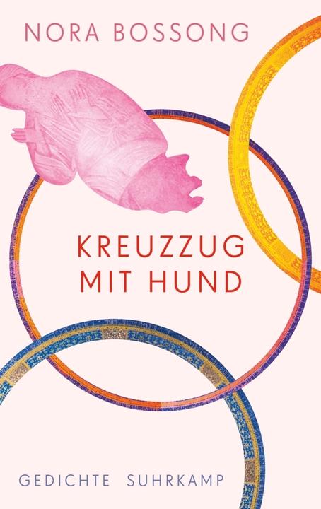 Produktbild Kreuzzug mit Hund (Deutsch, Nora Bossong, 2018)