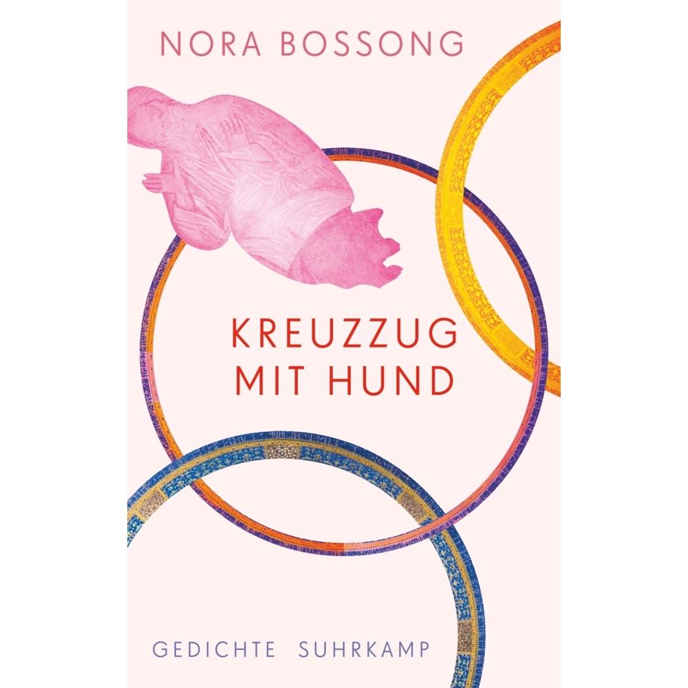 Kreuzzug mit Hund, Belletristik von Nora Bossong