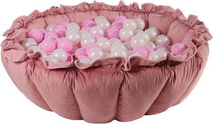 Madreperla, Rosa pastello