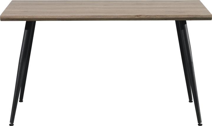 Actual product image HTI-Living Esstisch Sonoma Alrik (80 x 140 x 76 cm)