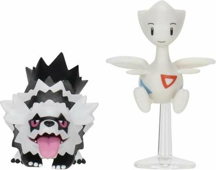 Produktbild Pokémon Battle Figur Sengo 5 cm