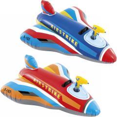 Actual product image Intex JET FIGHTER RIDE-ONS 57531NP