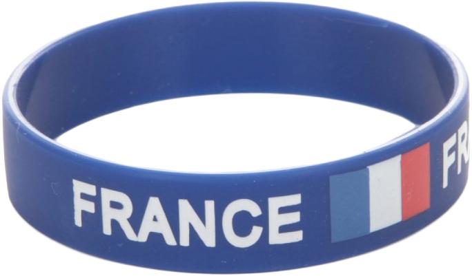 Immagine prodotto PhoneLook Bracciale in silicone Francia (Gomma / Silicone)
