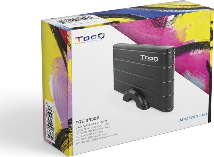 Produktbild Tooq Technology TQE-3530B (3.5")