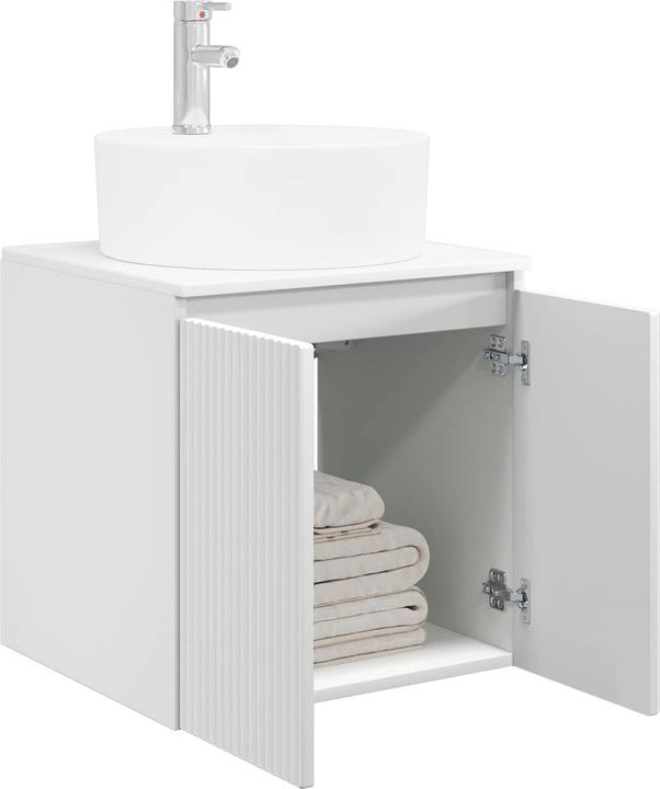 Produktbild vidaXL Waschbecken Unterschrank