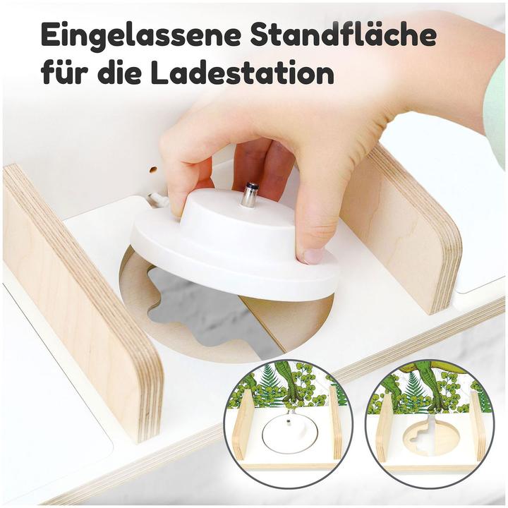 Actual product image Stadtecken Shelf for Toniebox large