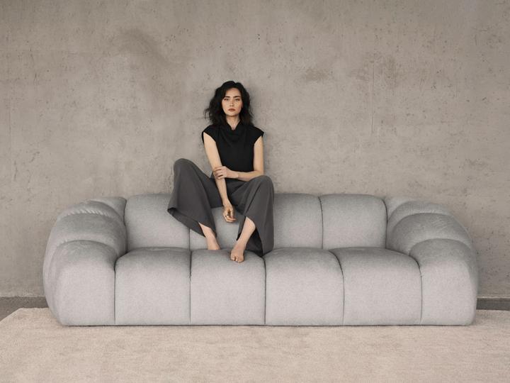 Actual product image Micadoni Diana (3-seater)
