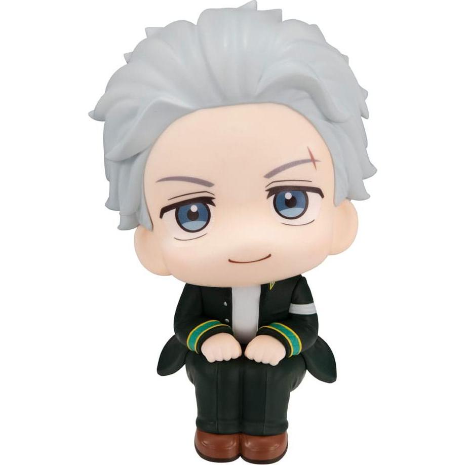 Megahouse Wind Breaker Look Up PVC Statue Hajime Umemiya 11 cm