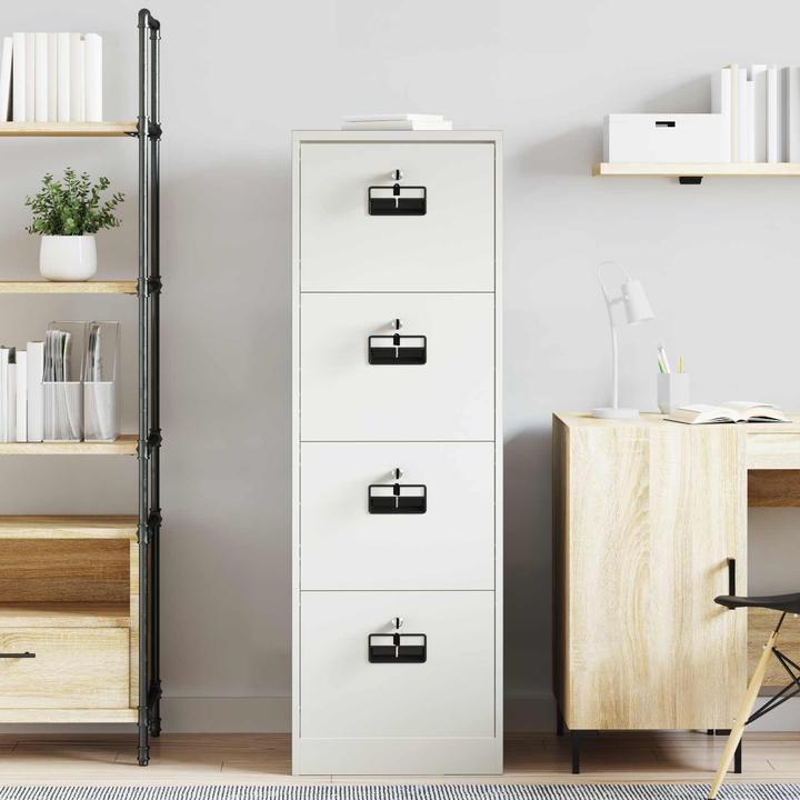 Actual product image vidaXL Büroorganizer (42 x 42 x 106.50 cm)