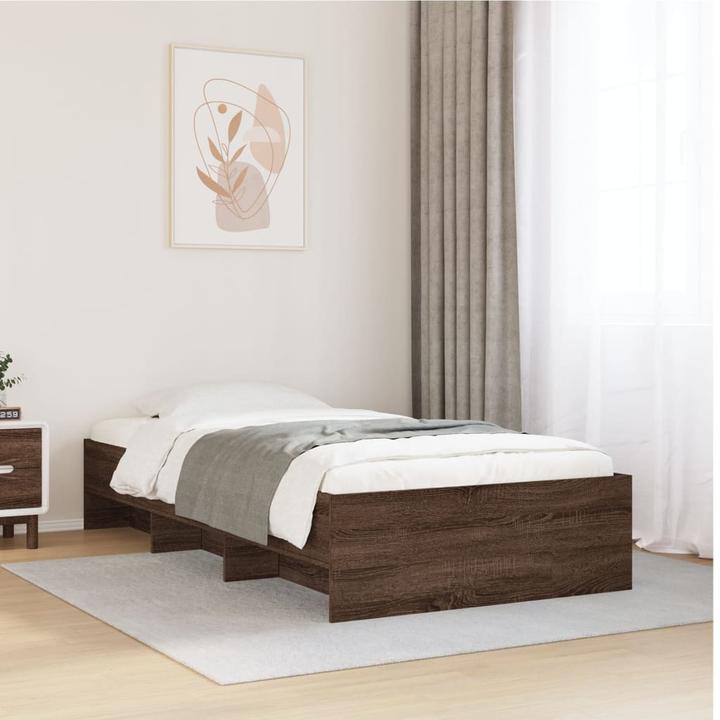 Image du produit vidaXL Bettgestell (100 x 200 cm)