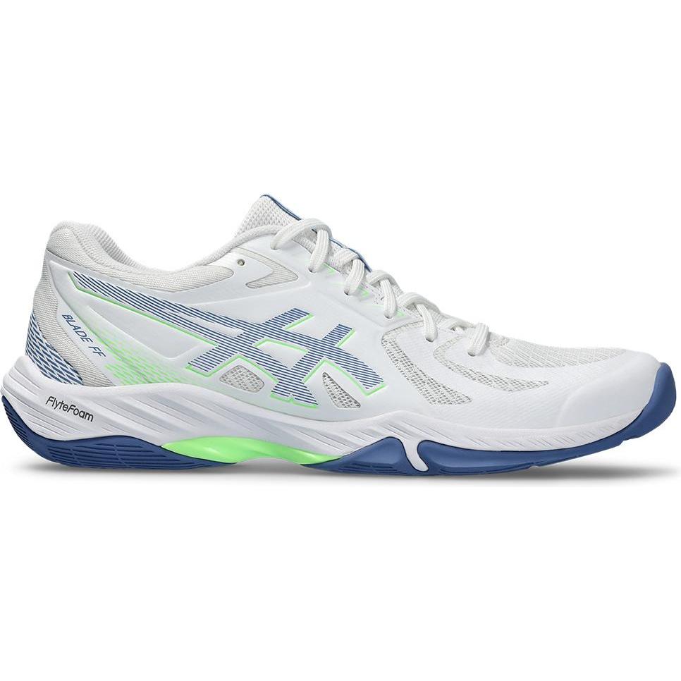 ASICS Performance, Herren, Hallenschuhe, Blade FF (47), Blau