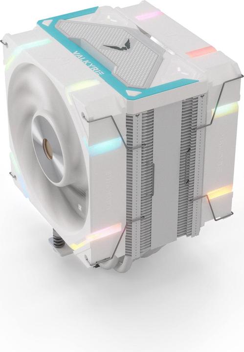 Produktbild Valkyrie Chłodzenie CPU Vind SL125 Białe (158 mm)