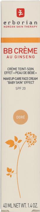 Produktbild Erborian BB Creme Dore (Doré)