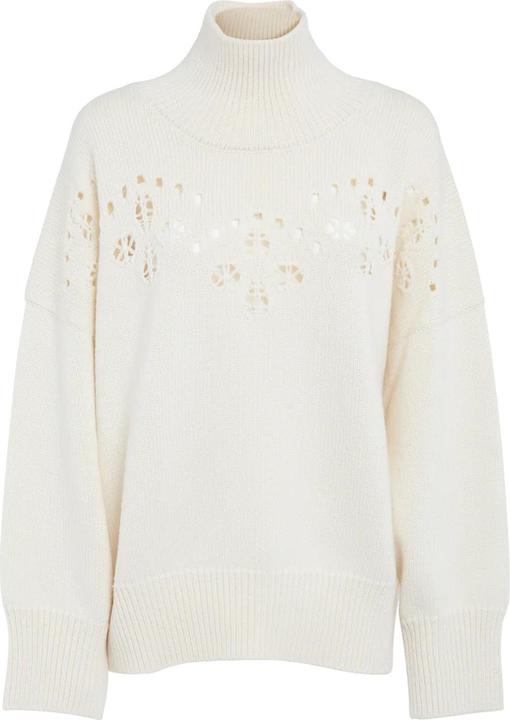 Produktbild Chloé Chlou00e9 Knitted Wool Sweater (S)