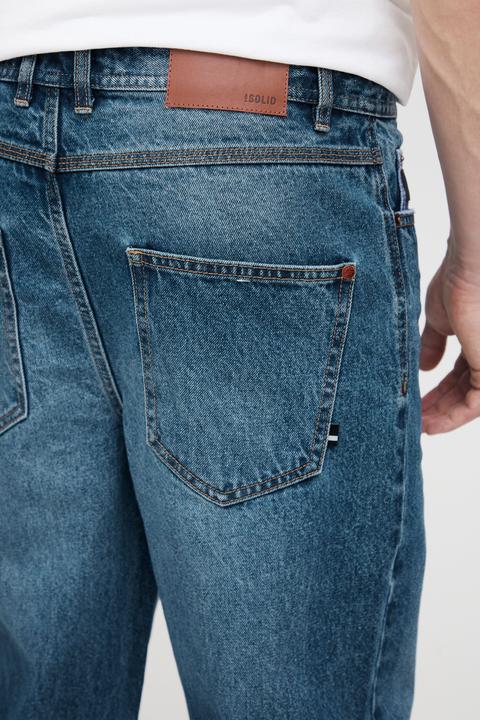 Actual product image Solid SDHoffmann - Jeans - 21301087-ME (W34/L32)