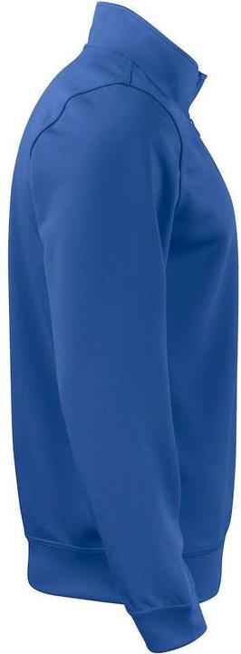 Produktbild Clique Basic Active Sweatshirt mit kurzem Reissverschluss (L)