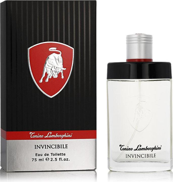 Immagine prodotto Tonino Lamborghini Invincibile (Eau de toilette, 75 ml)