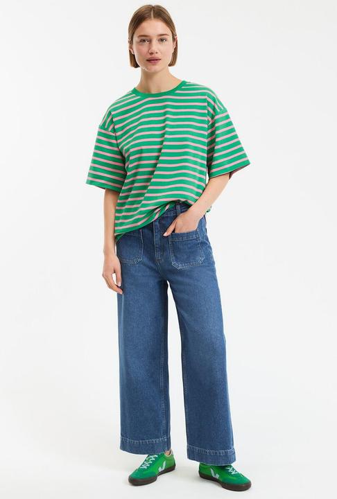 Immagine prodotto La Redoute Collections Weite Denim-Jeans (32)