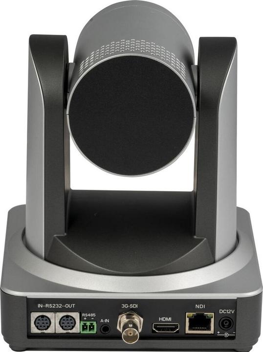 Actual product image Feelworld NDI20X Live Streaming PTZ Camera with 20x Optical Zoom
