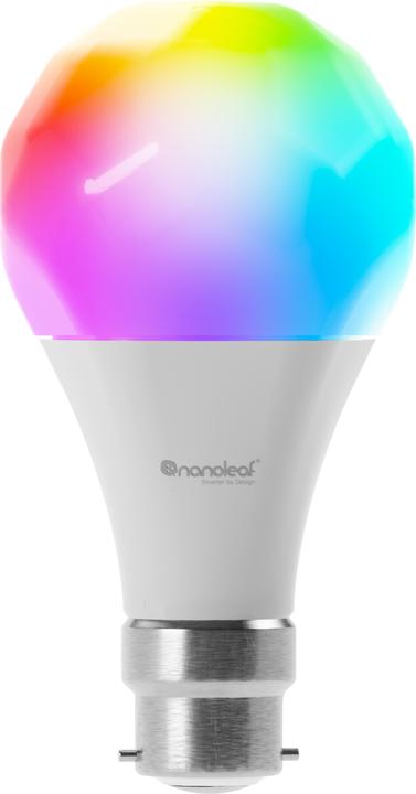 Immagine prodotto Nanoleaf Essentials Smart (B22, 9 W, 806 lm, 1 x, F)