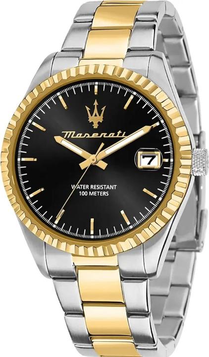 Actual product image Maserati Competizione (Analogue wristwatch, 43 mm)