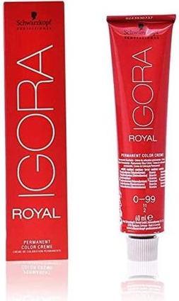 Immagine prodotto Schwarzkopf Crema colorante permanente Igora Royal (0-99 Viola)
