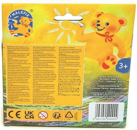 Actual product image Malefix 12 Road chalks (12x)