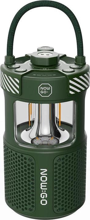 Actual product image NOW:GO F1 Follow Light (13 h)