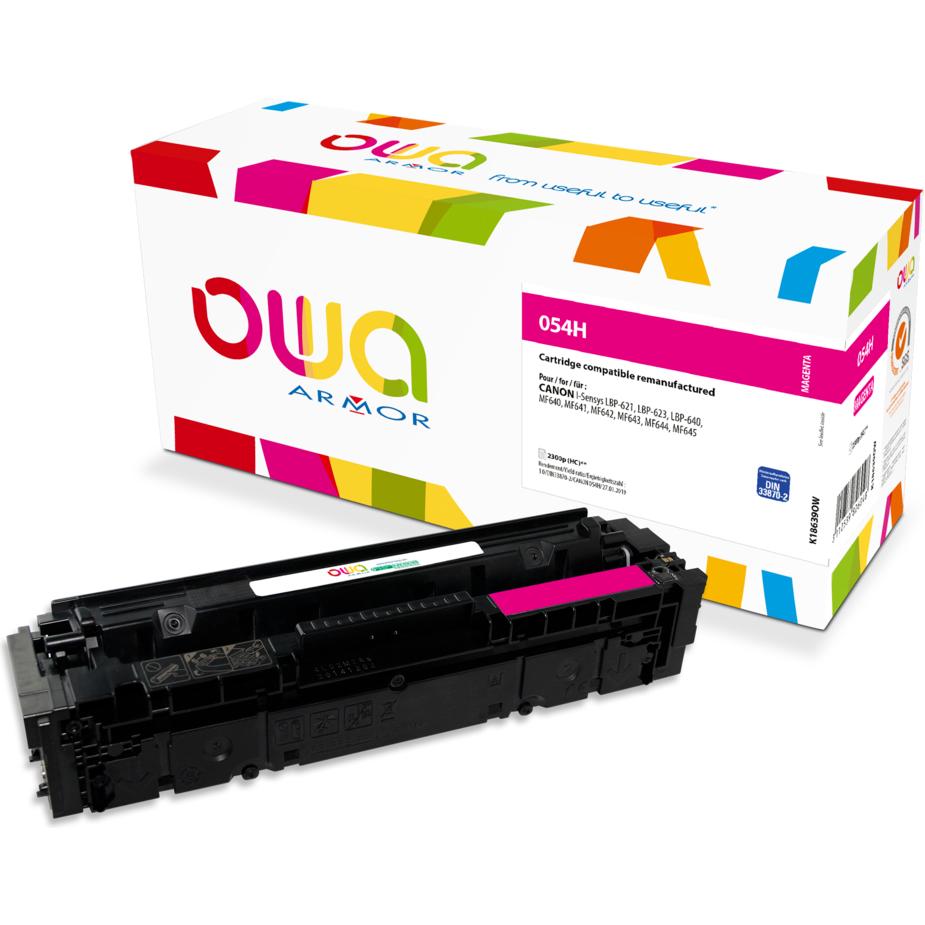 Armor OWA, Toner, 054H (M)