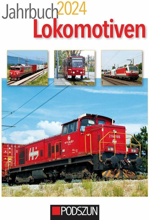 Immagine prodotto Annuario Locomotive 2024 (Tedesco, 2023)