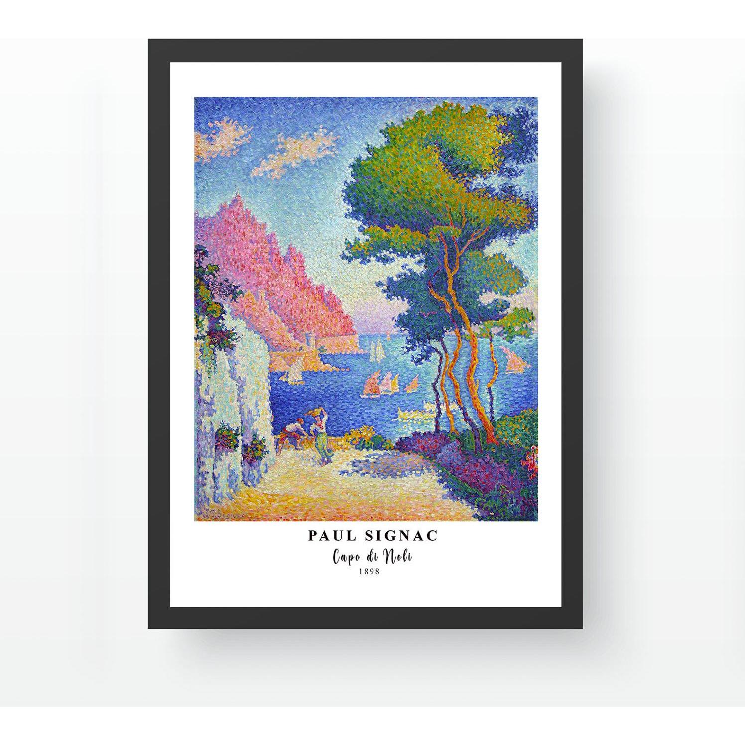 Wallxpert, Bilder, Paul Signac (35 x 45 cm)