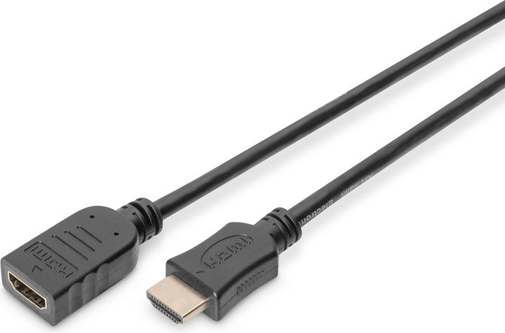 Digitus HDMI (Type A) - HDMI (Type A) (3 m, HDMI, 1.4)