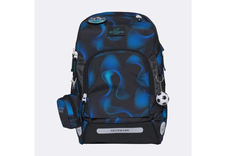 Actual product image Beckmann Sac à dos pour écolier Active Air FLX avec poche réversible (25 l)