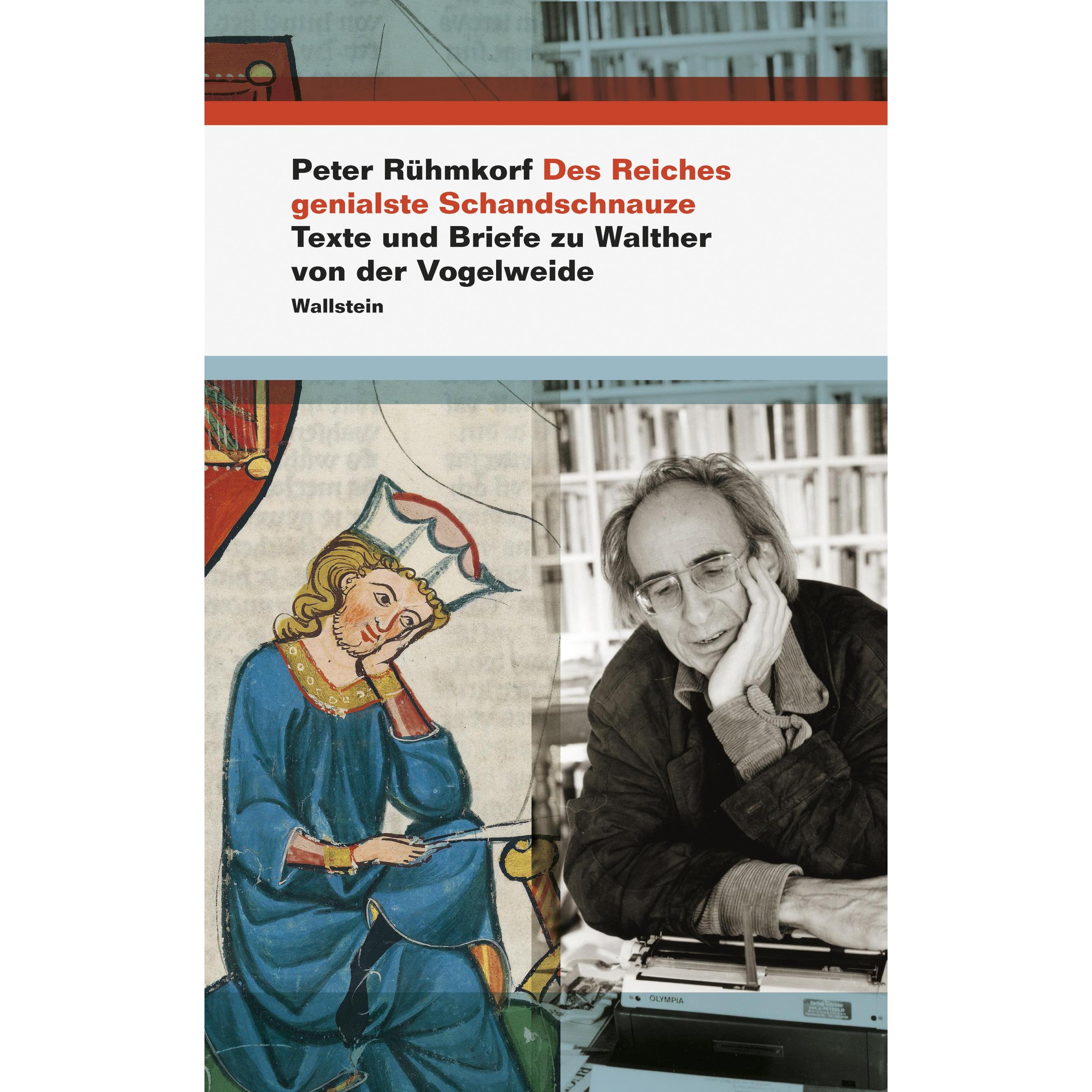 Des Reiches genialste Schandschnauze, Belletristik von Peter Rühmkorf, Stephan Opitz
