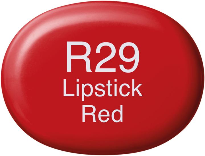 Image du produit Copic Sketch Type R - 29 (R29 - Rouge à lèvres, 1 x)