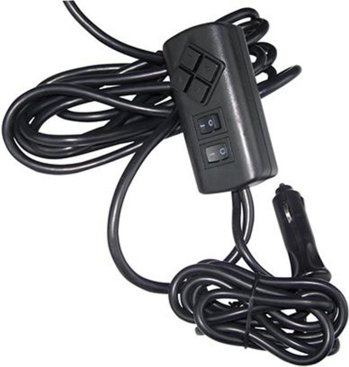 Actual product image Berger & Schröter Searchlight LED 30 W (1900 lm)