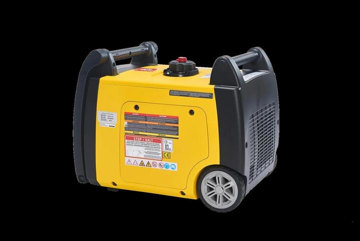 Actual product image Champion Power Equipment Generator Inverter 73001I-E-EU 3100W 2x230V (3500 W, 6 l)