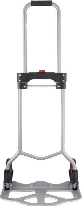 Toolcraft TO-10020720 Sackkarre PP, Stahl Traglast (max.): 60 kg (60 kg)