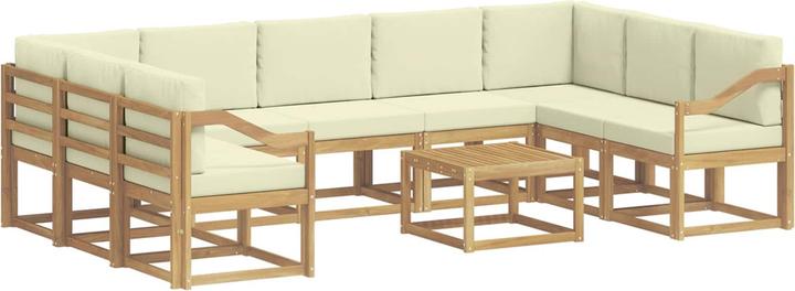 Produktbild vidaXL Outdoor-Sofa