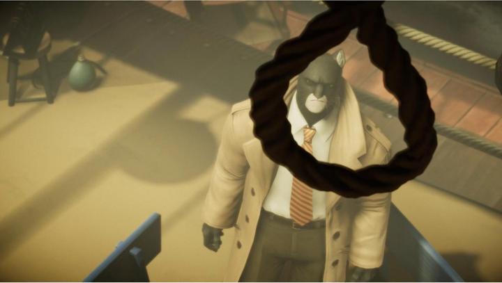 Immagine prodotto Microids Blacksad Sotto la pelle (edizione limitata) (PS4, EN)