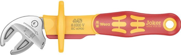 Image du produit Wera 6004 Joker VDE 4 Set 1 (19 mm, 7 mm, 8 mm, 9 mm, 11 mm, 17 mm, 12 mm, 15 mm, 10 mm, 16 mm, 13 mm, 18 mm, 14 mm)